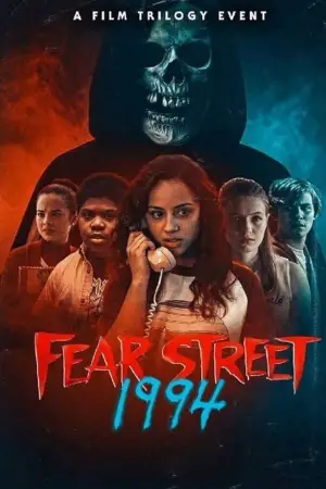 Poster to the movie "Fear Street: 1994" #671376