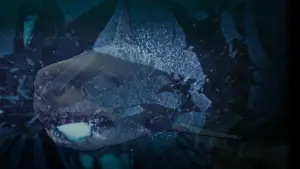 Backdrop to the movie "Jaws 3-D" #699283