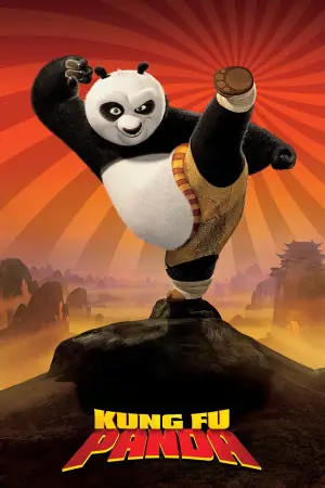 Poster to the movie "Kung Fu Panda" #569024