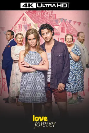 Poster to the movie "Love Forever" #642541