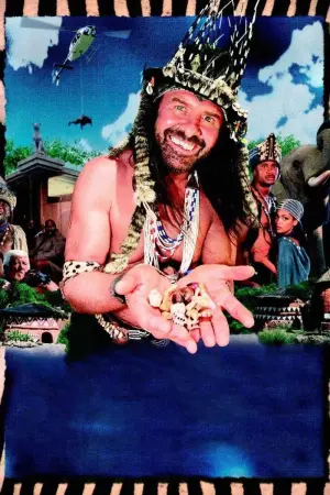 Poster to the movie "Mr. Bones" #493198