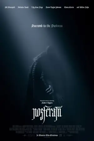 Poster to the movie "Nosferatu" #553225