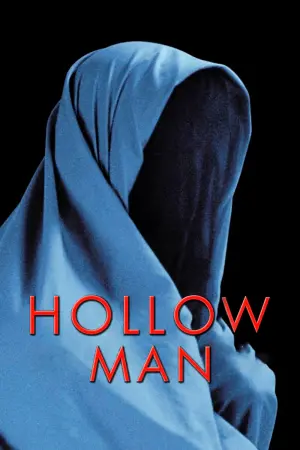 Poster to the movie "Hollow Man" #72663