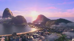 Backdrop to the movie "Rio" #596279