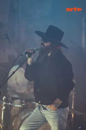 Poster to the movie "Sébastien Tellier at the Mirecourt Theater Passengers" #775385