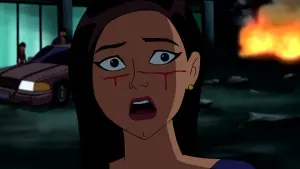 Backdrop to the movie "Superman: Doomsday" #344750