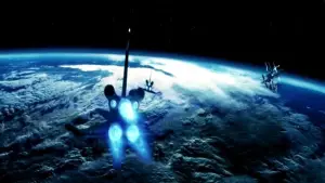 Backdrop to the movie "Armageddon" #608934