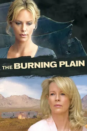 Poster to the movie "The Burning Plain" #278249