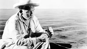 Backdrop to the movie "The Old Man and the Sea" #400913