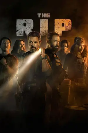 Poster to the movie "The Rip" #508709