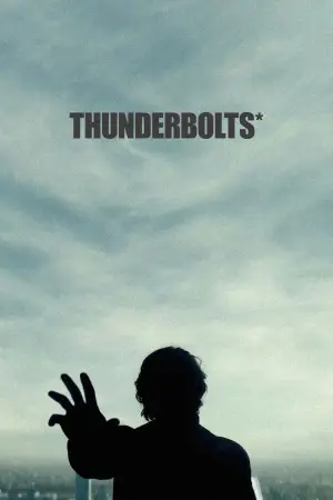Poster to the movie "Thunderbolts" #766684