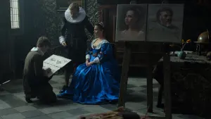 Backdrop to the movie "Tulip Fever" #281484