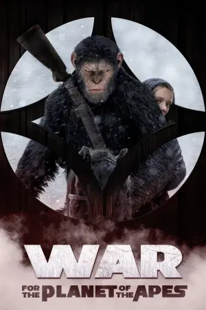Poster to the movie "War for the Planet of the Apes" #235051
