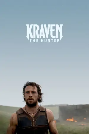 Poster to the movie "Kraven the Hunter" #567460