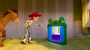Backdrop to the movie "Toy Story 5" #908409