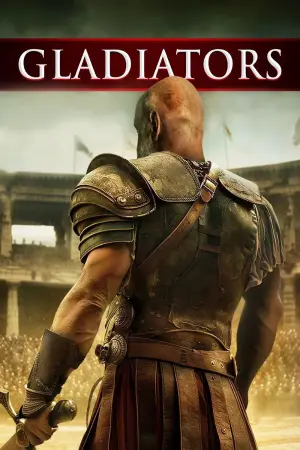 Poster to the movie "Gladiators" #735328