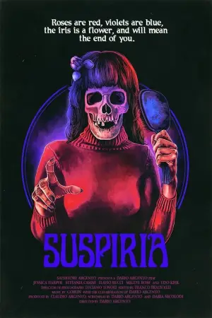 Poster to the movie "Suspiria" #695927