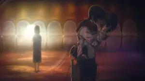 Backdrop to the movie "Attack on Titan: THE LAST ATTACK" #590540