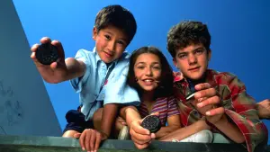 Backdrop to the movie "Magic in the Water" #420538