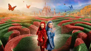Backdrop to the movie "Descendants: Wicked Wonderland" #910069