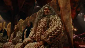 Backdrop to the movie "Bugonia" #511988