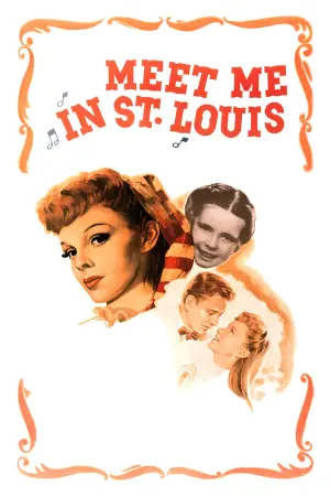 Poster to the movie "Meet Me in St. Louis" #107451