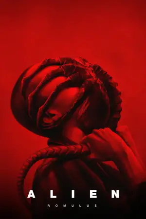 Poster to the movie "Alien: Romulus" #546226