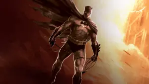 Backdrop to the movie "Batman: The Dark Knight Returns, Part 2" #182689