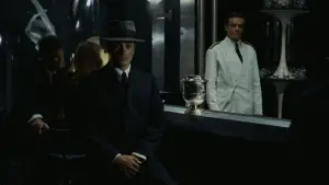 Backdrop to the movie "Le Samouraï" #722729