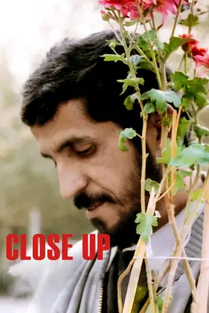 Poster to the movie "Close-Up" #183992
