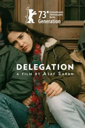 Poster to the movie "Delegation" #541455