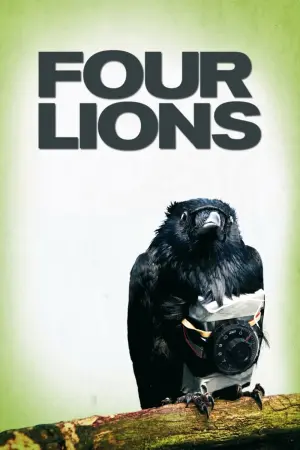 Poster to the movie "Four Lions" #250408