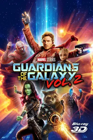 Poster to the movie "Guardians of the Galaxy Vol. 2" #204617
