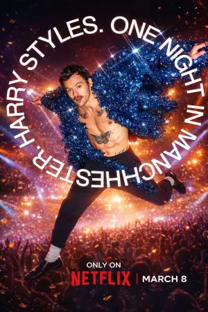 Poster to the movie "Harry Styles. One Night in Manchester." #768517