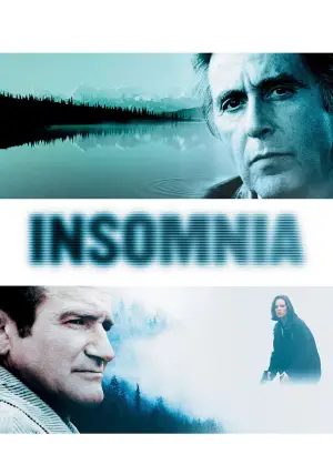 Poster to the movie "Insomnia" #597558