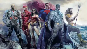 Backdrop to the movie "Justice League" #595248