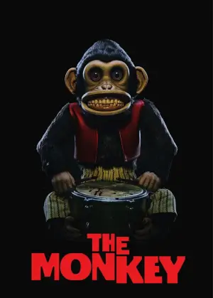 Poster to the movie "The Monkey" #574032