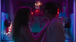 Backdrop to the movie "Lisa Frankenstein" #657614