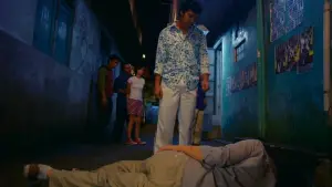 Backdrop to the movie "Merantau" #494246