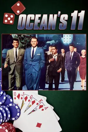 Poster to the movie "Ocean