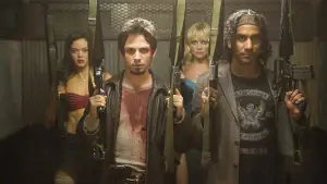 Backdrop to the movie "Planet Terror" #702265