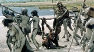 Backdrop to the movie "Quest for Fire" #241084