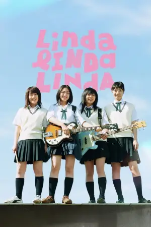 Poster to the movie "Linda Linda Linda" #944921