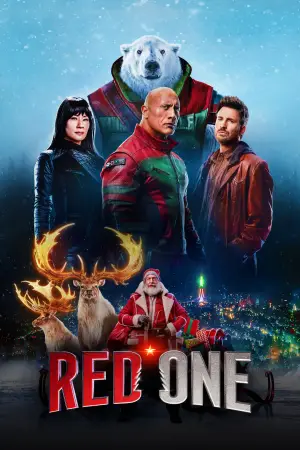 Poster to the movie "Red One" #562772