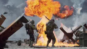 Backdrop to the movie "Saving Private Ryan" #574833