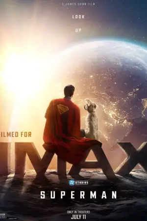 Poster to the movie "Superman: Legacy" #514535