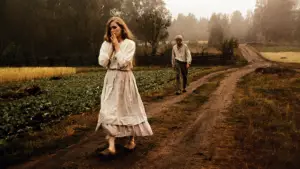 Backdrop to the movie "The Emigrants" #631568