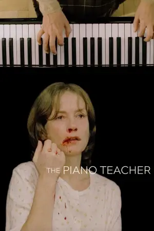 Poster to the movie "The Piano Teacher" #701191