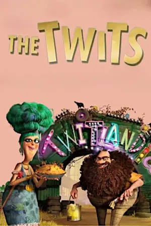 Poster to the movie "The Twits" #582406