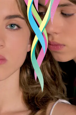 Poster to the movie "Water Lilies" #389807